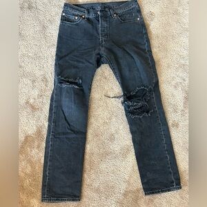 Levi’s 501 Men’s Jeans